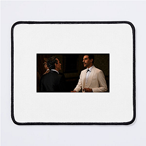 Secrets Cost Lives – The Spy The Spy Mouse Pads