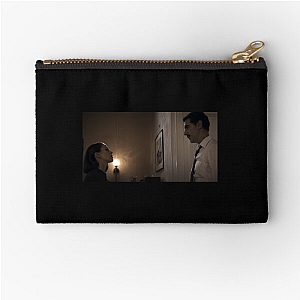 Double Life. The Spy. The Spy Zipper Pouches