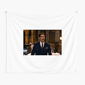 The Spy Was Always Watching The Spy Tapestries