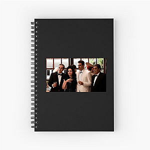 Behind the Smile – The Spy The Spy Notebook