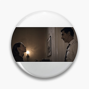 Double Life. The Spy. The Spy Pins