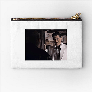 The Spy Knew Too Much The Spy Zipper Pouches