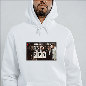 The Spy Always Lies The Spy Hoodies