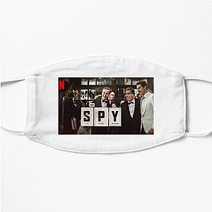 The Spy Always Lies The Spy Face Masks