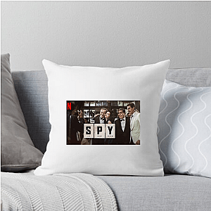 The Spy Always Lies The Spy Pillows Cover