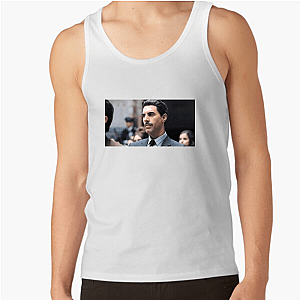 He Was a Friend. He Was The Spy. The Spy Tank Tops