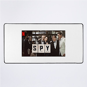 The Spy Always Lies The Spy Mouse Pads