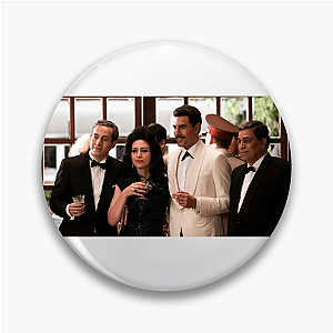 Behind the Smile – The Spy The Spy Pins