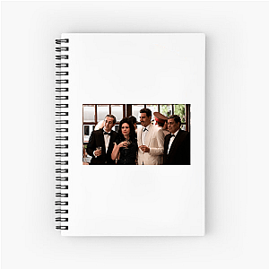 Behind the Smile – The Spy The Spy Notebook