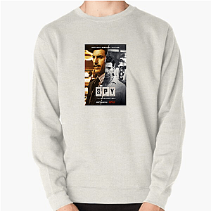 The Spy Never Blinks The Spy Sweatshirts