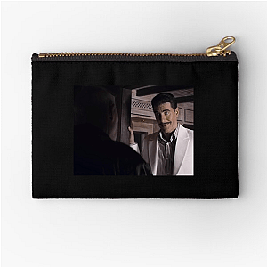 The Spy Knew Too Much The Spy Zipper Pouches