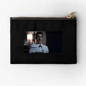 The Spy Played Both Sides The Spy Zipper Pouches