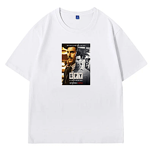 The Spy Never Blinks The Spy T-Shirts