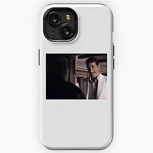 The Spy Knew Too Much The Spy iPhone Cases