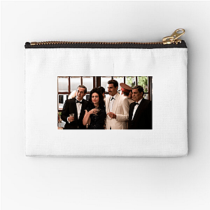 Behind the Smile – The Spy The Spy Zipper Pouches