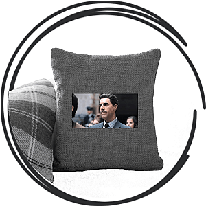 The Spy Pillows Cover
