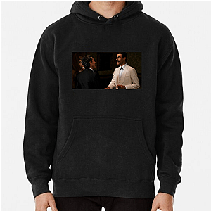 Secrets Cost Lives – The Spy The Spy Hoodies