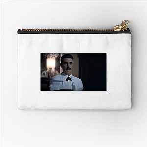 The Spy Played Both Sides The Spy Zipper Pouches