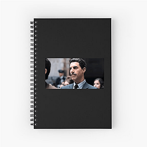 He Was a Friend. He Was The Spy. The Spy Notebook