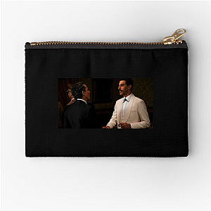 Secrets Cost Lives – The Spy The Spy Zipper Pouches