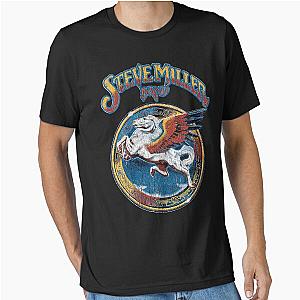 Steve Miller Essential T-Shirt 
(cleaned title) 
Steve Miller Essential T Shirt