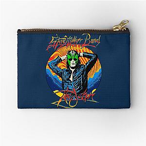 Miller Band Tee Zipper Pouch