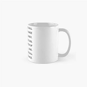 Steve Miller Band - Some People Call Me the Boss Classic Mug