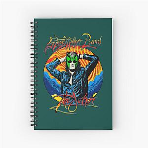 Miller Band Tee Notebook