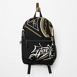Rock Miller Arts Backpack