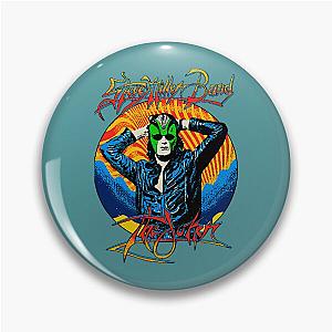 Miller Band Tee Pin