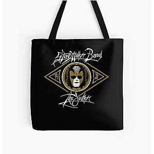 Miller Band Tee All Print Tote Bag