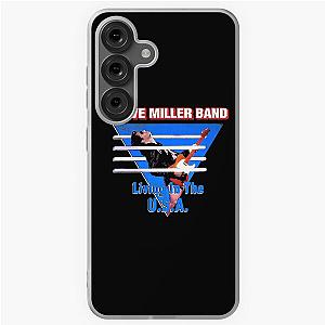 Miller Band Tee Samsung Galaxy Case