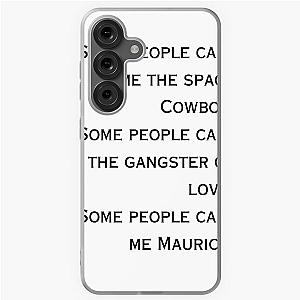 Steve Miller Band - Some People call me Maurice Galaxy Soft Case