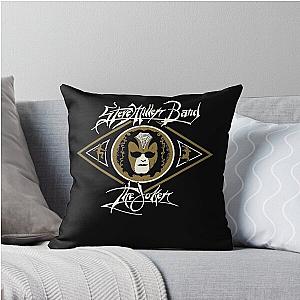 Miller Band Throw Pillow