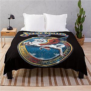 Trending Miller Band Throw Blanket