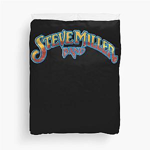 Miller Band Tee Duvet Cover