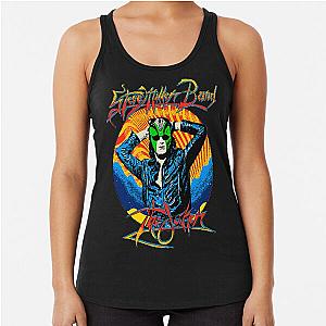 Miller Band Tee Racerback Tank Top