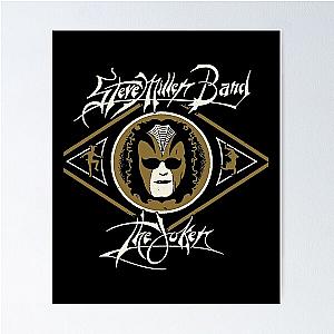 Rock Music Miller Band Poster