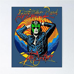 Miller Band Tee Poster