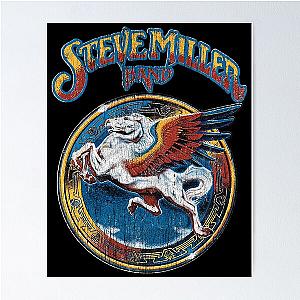 Steve Miller Poster changed to Steve Miller poster