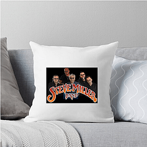 Steve Miller Merch Collection The Steve Miller Band Pillows Cover