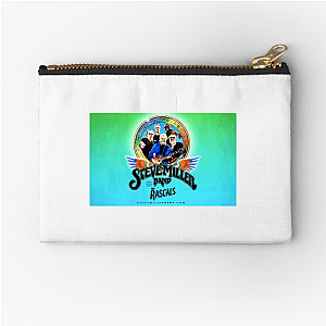 Steve Miller Special Collection The Steve Miller Band Zipper Pouches