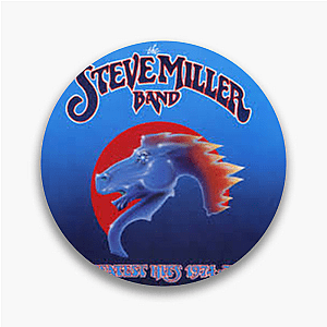 Steve Miller Merch For Fans The Steve Miller Band Pins