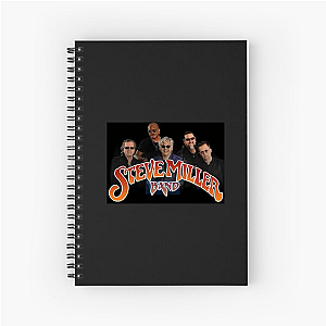 Steve Miller Merch Collection The Steve Miller Band Notebook
