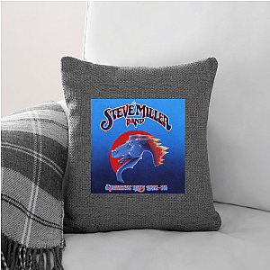 Steve Miller Merch For Fans The Steve Miller Band Pillows Cover