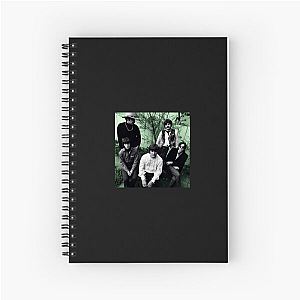 Steve Miller Merch The Steve Miller Band Notebook