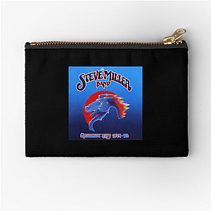 Steve Miller Merch For Fans The Steve Miller Band Zipper Pouches