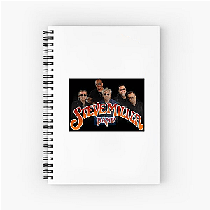 Steve Miller Merch Collection The Steve Miller Band Notebook