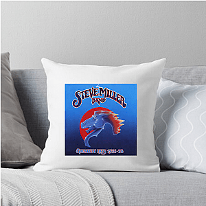 Steve Miller Merch For Fans The Steve Miller Band Pillows Cover