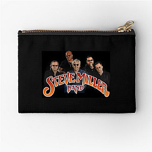 Steve Miller Merch Collection The Steve Miller Band Zipper Pouches